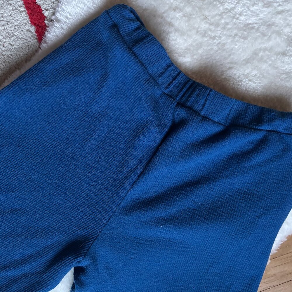 Oak + Fort Rib Knit Pants - Picture 6 of 9